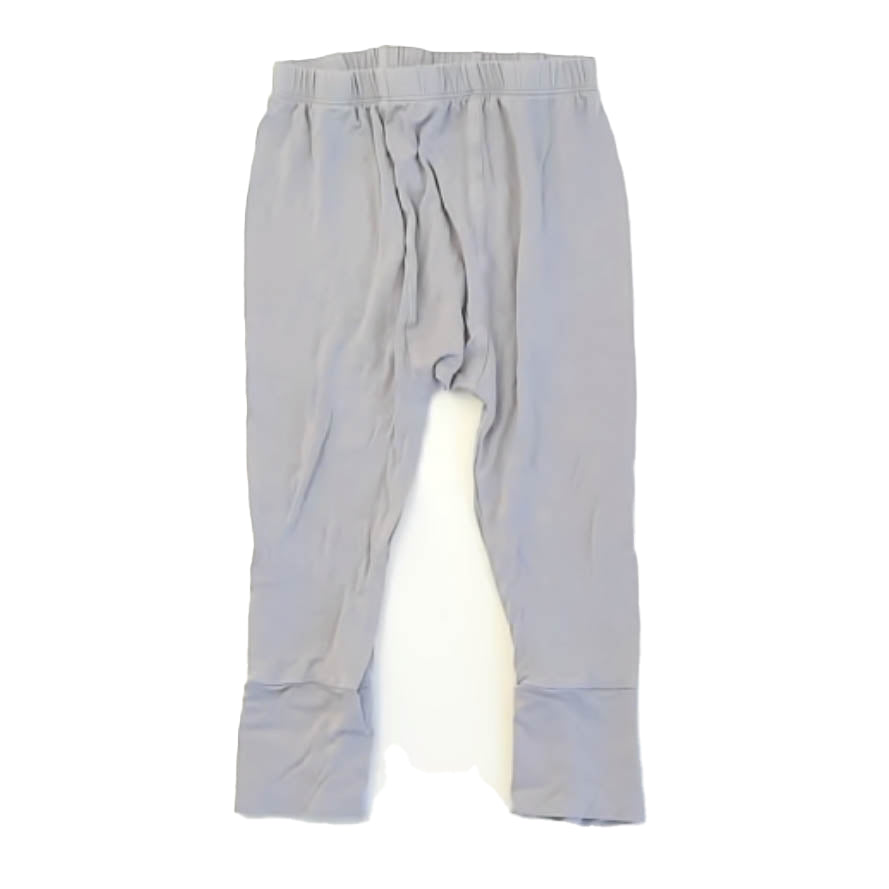 Kate Quinn Girls Gray Leggings Size: 4T Gray