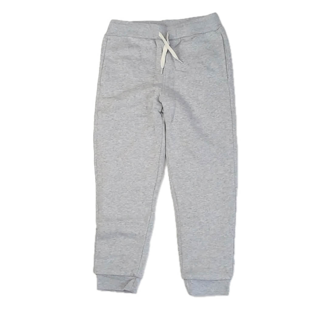 Land's End Unisex Gray Casual Pants Size: 6-7 Years Gray