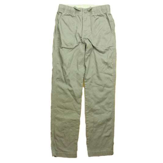 Crewcuts Boys Gray Pants Size: 12 Years