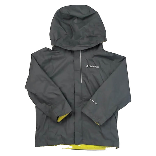 Columbia Boys Gray Jacket Size: 3T Gray