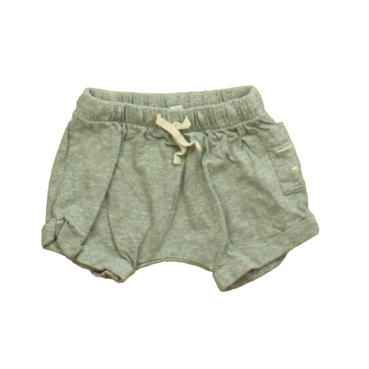 Gray Label Boys Gray Shorts Size: 3-6 Months Gray