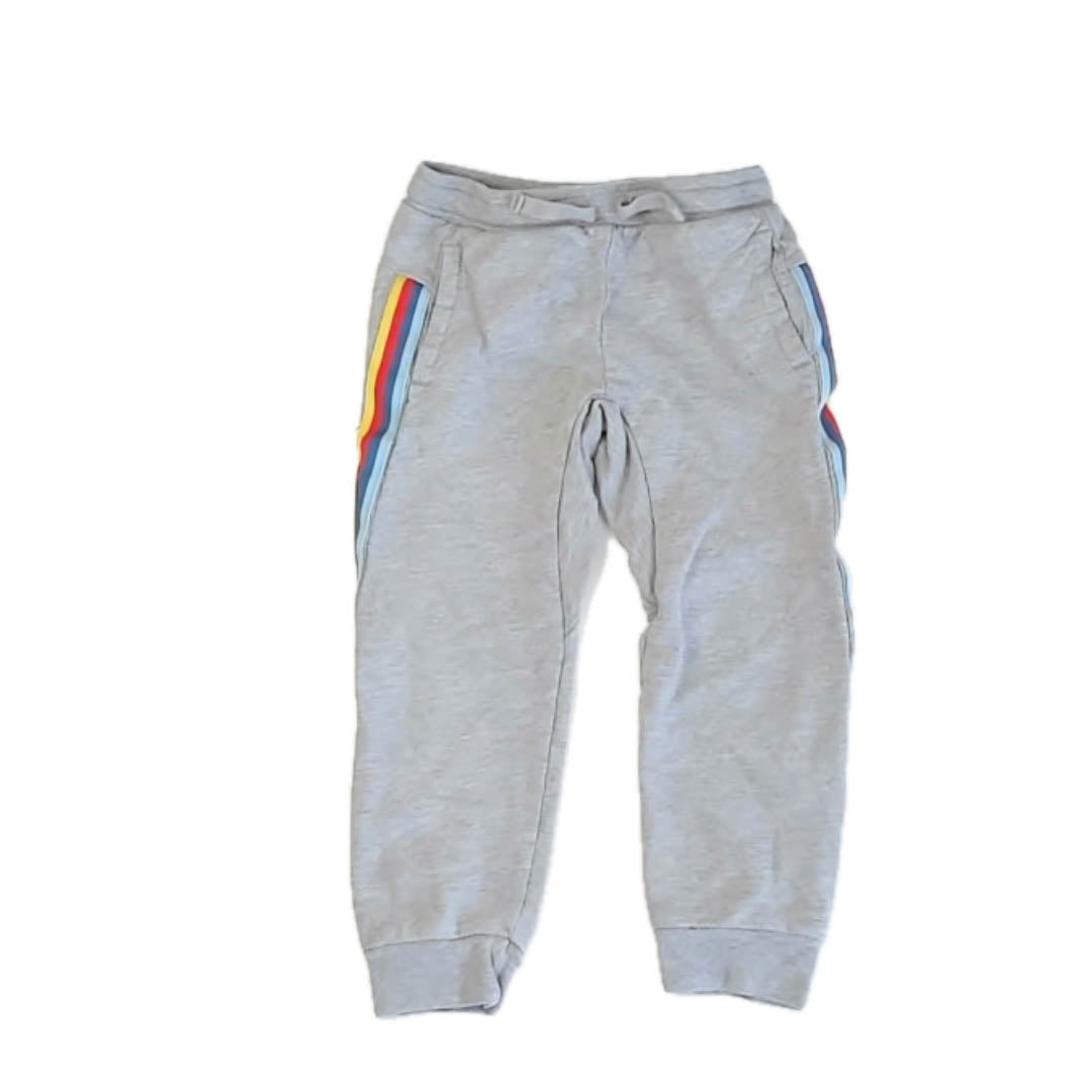 Tea Collection Boys Gray Casual Pants Size: 4T Gray