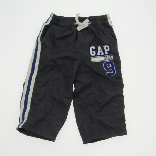 Gap Boys Gray Casual Pants Size: 12-18 Months Gray