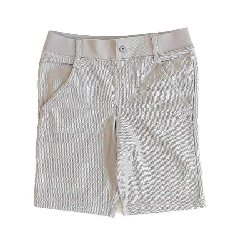 Tea Collection Boys Gray Shorts Size: 12 Years Gray