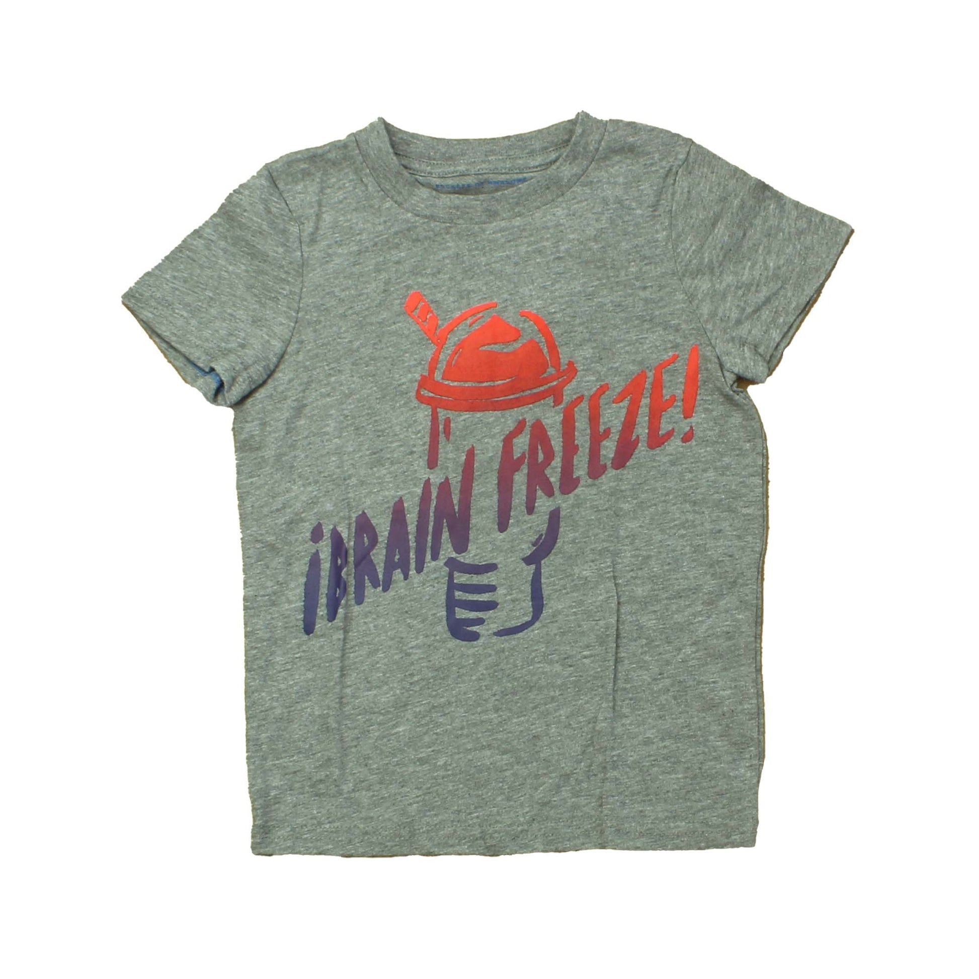 Rockets Of Awesome Boys Gray T-Shirt Size: 4T Gray
