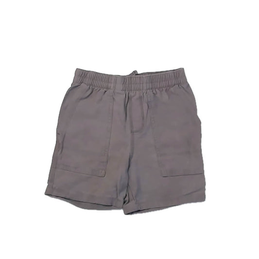 Tea Collection Boys Gray Shorts Size: 8 Years Gray