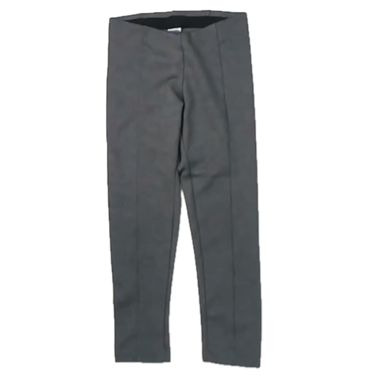 Charanga Bassik Girls Gray Leggings Size: 4-5T Gray