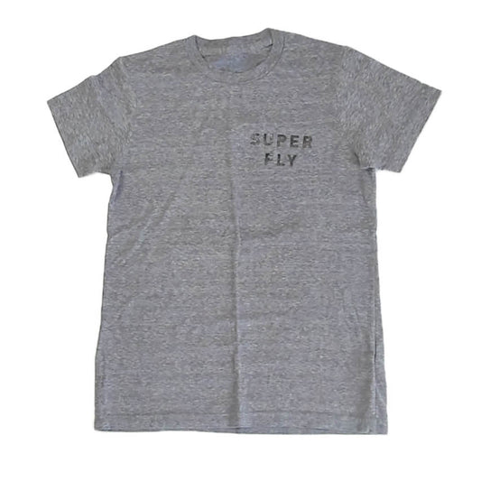 Rockets Of Awesome Boys Gray T-Shirt Size: 10-12 Years Gray