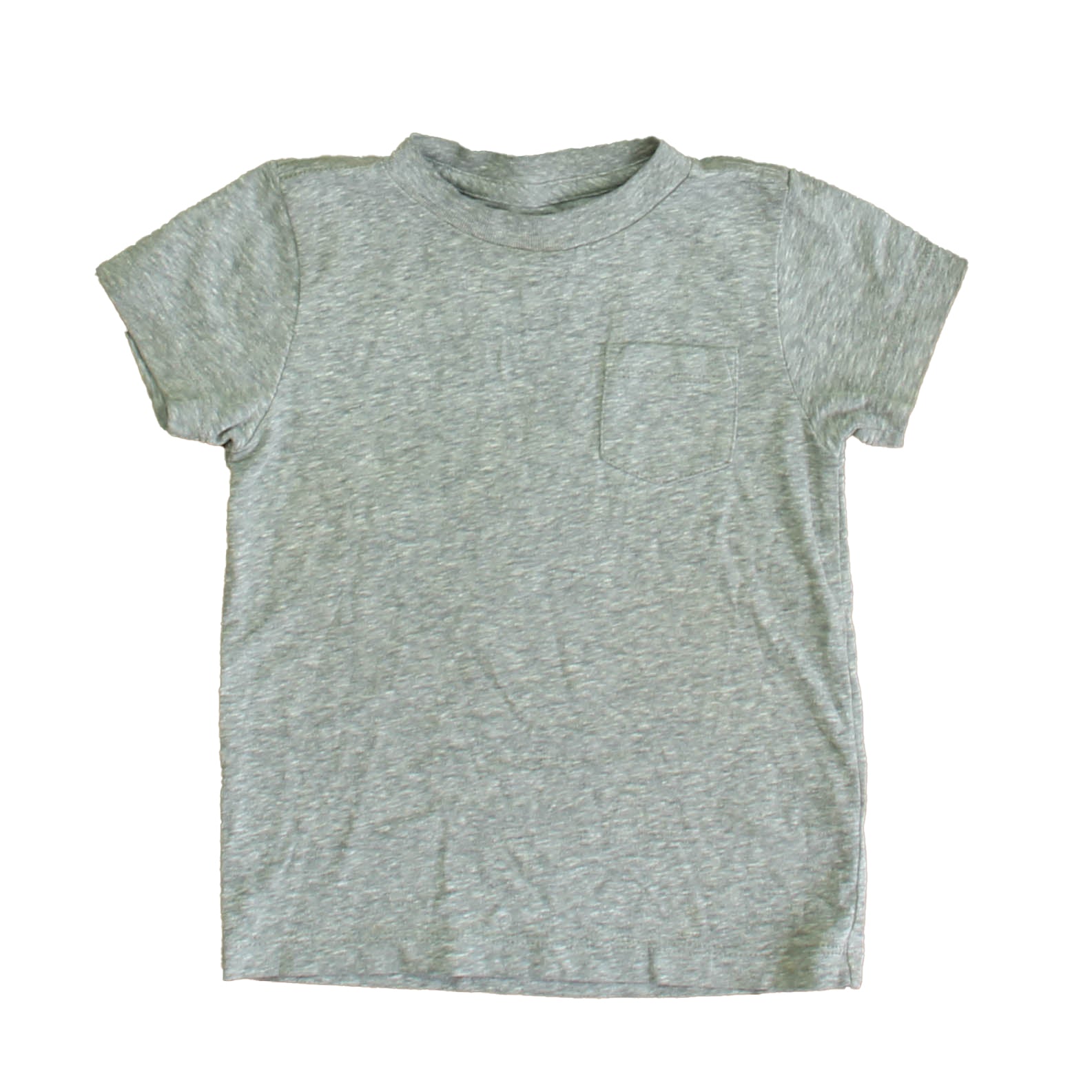Crewcuts Boys Gray T-Shirt Size: 2T Gray