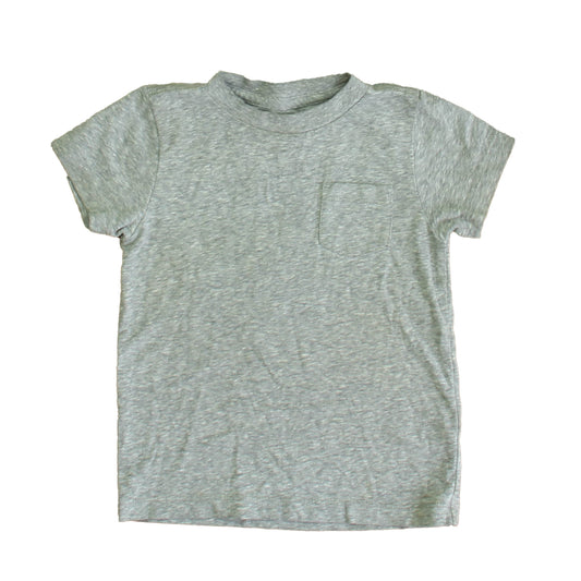 Crewcuts Boys Gray T-Shirt Size: 2T Gray