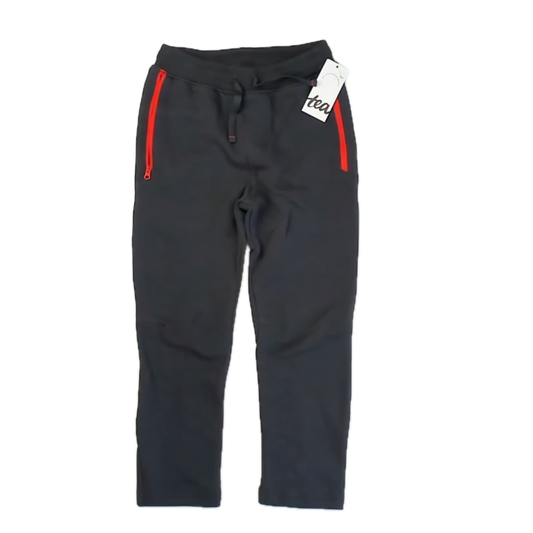 Tea Collection Boys Gray Casual Pants Size: 5T Gray