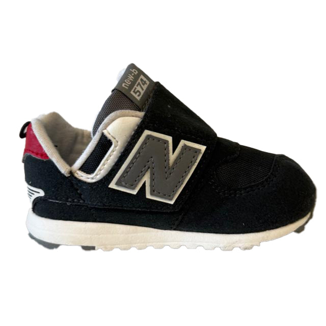 New Balance Boys Gray Sneakers Size: 5 Toddler Gray