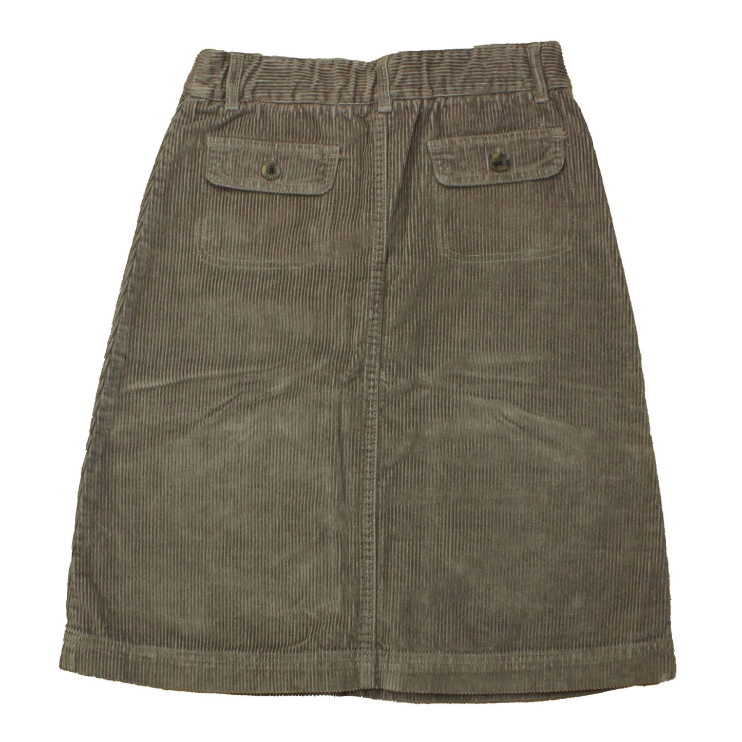 Jacadi Girls Gray Skirt Size: 12 Years