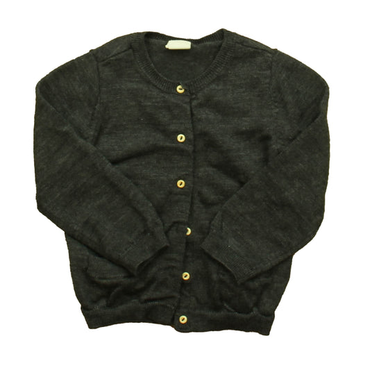 H&M Boys Gray Cardigan Size: 18-24 Months Gray