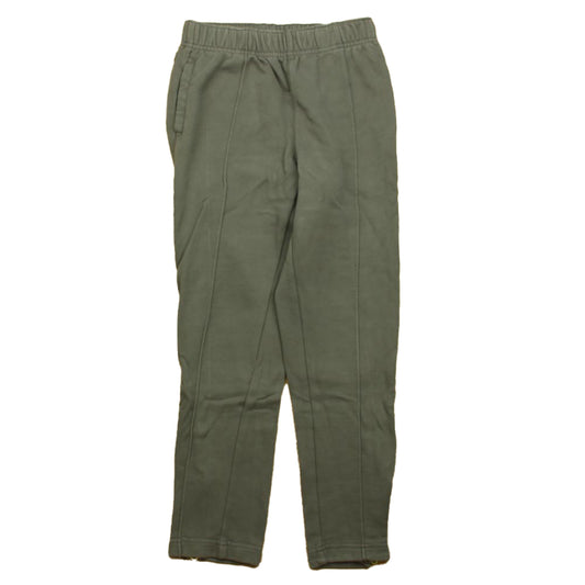 Tea Collection Boys Gray Casual Pants Size: 8 Years Gray