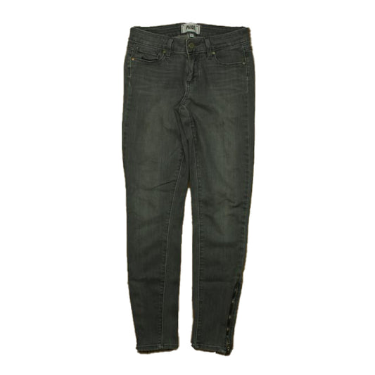 Paige Girls Gray Jeans Size: Junior 26 Gray