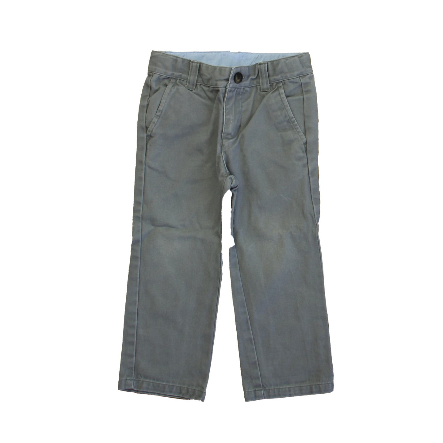 Janie and Jack Boys Gray Pants Size: 2T