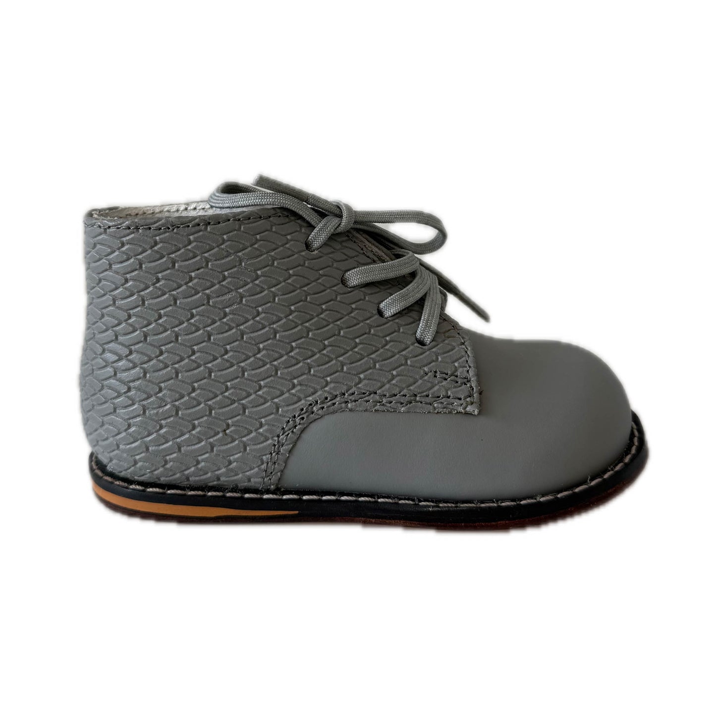 Josmo Boys Gray Boots Size: 5.5 Toddler Gray