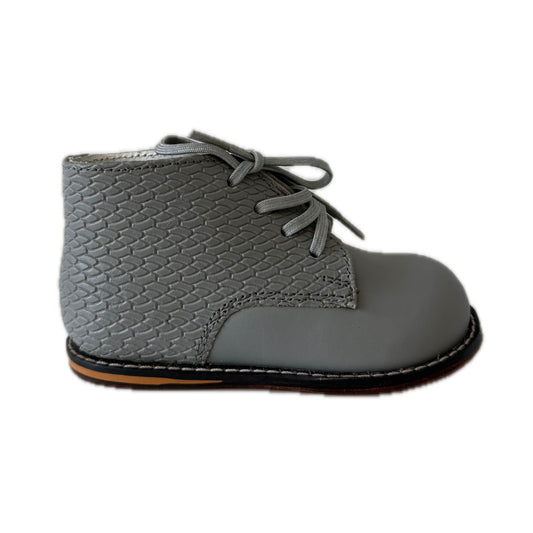 Josmo Boys Gray Boots Size: 5.5 Toddler Gray