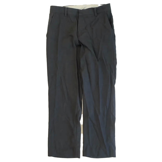 Chaps Boys Gray Pants Size: 10 Years Gray