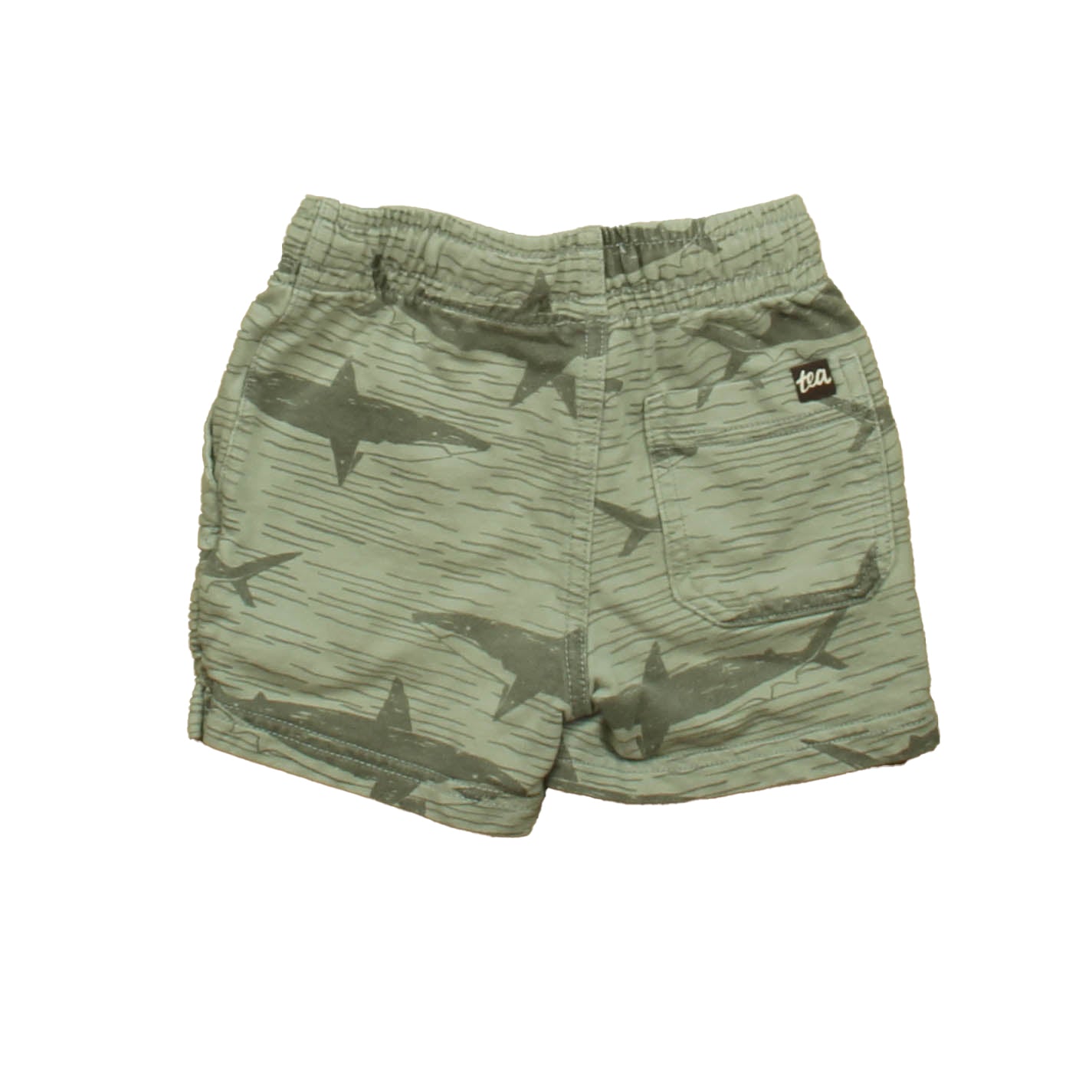 Tea Collection Boys Gray Shorts Size: 3T Gray