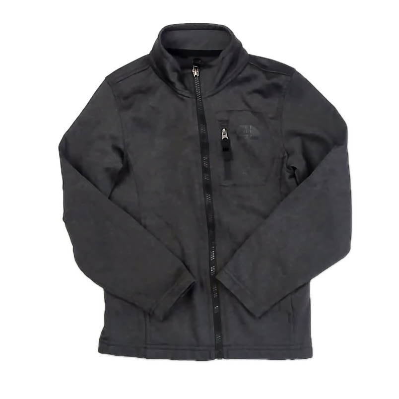 The North Face Girls Gray Jacket Size: 6 Years Gray
