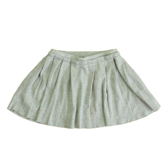 Crewcuts Girls Gray Skirt Size: 3T Gray