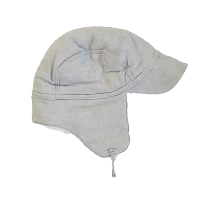 Gap Boys Gray Winter Hat Size: 18-24 Months Gray