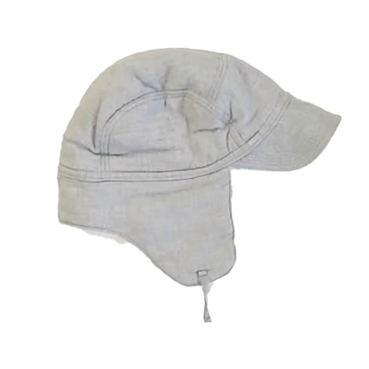 Gap Boys Gray Winter Hat Size: 18-24 Months Gray