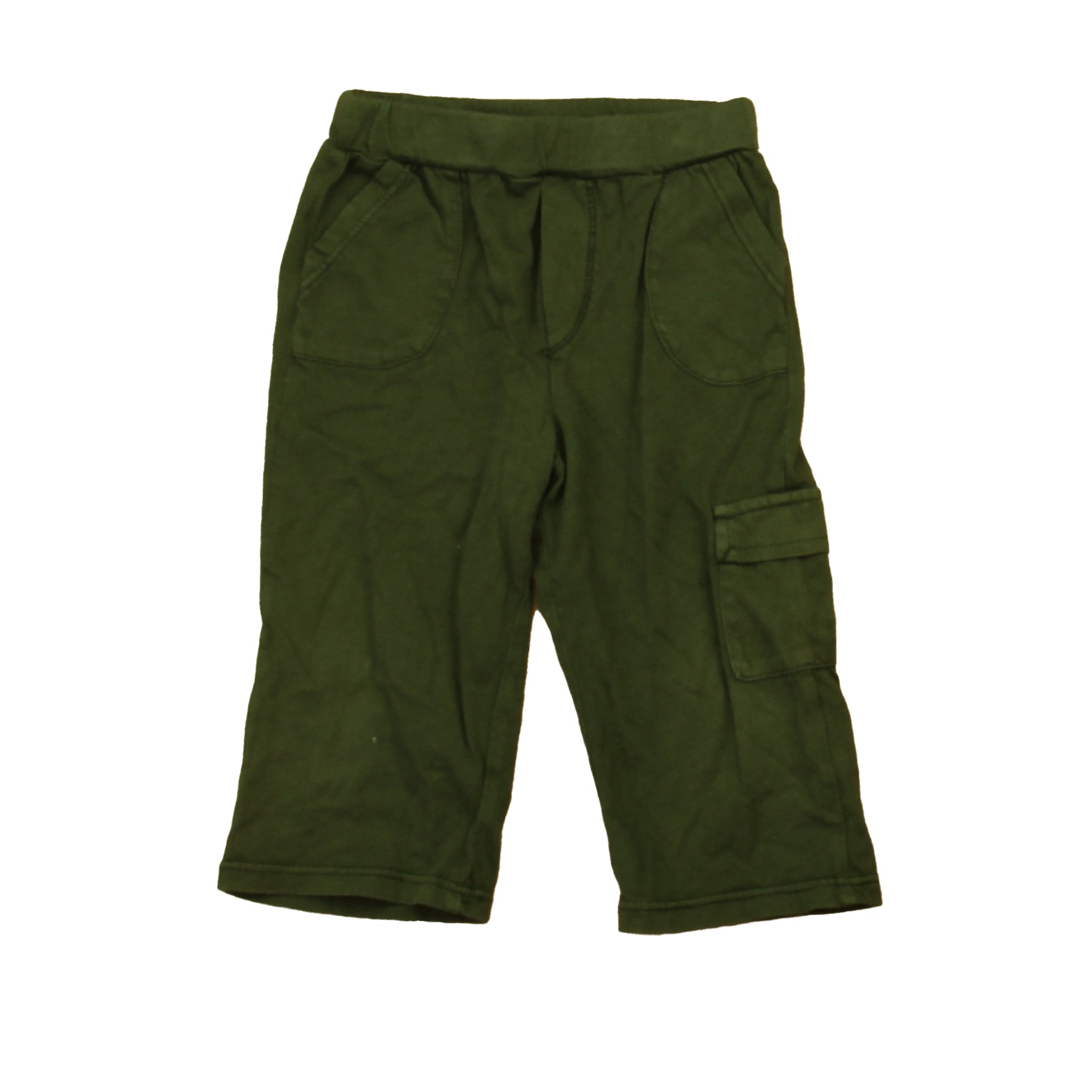 Splendid Girls Gray Casual Pants Size: 6-12 Months Gray