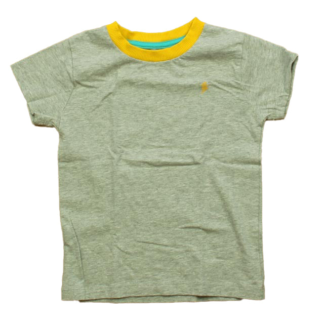 Mightly Boys Gray T-Shirt Size: 2-5T