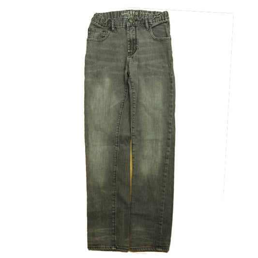 Gap Boys Gray Jeans Size: 13 Years