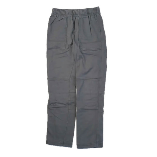 Tea Collection Boys Gray Casual Pants Size: 10 Years Gray