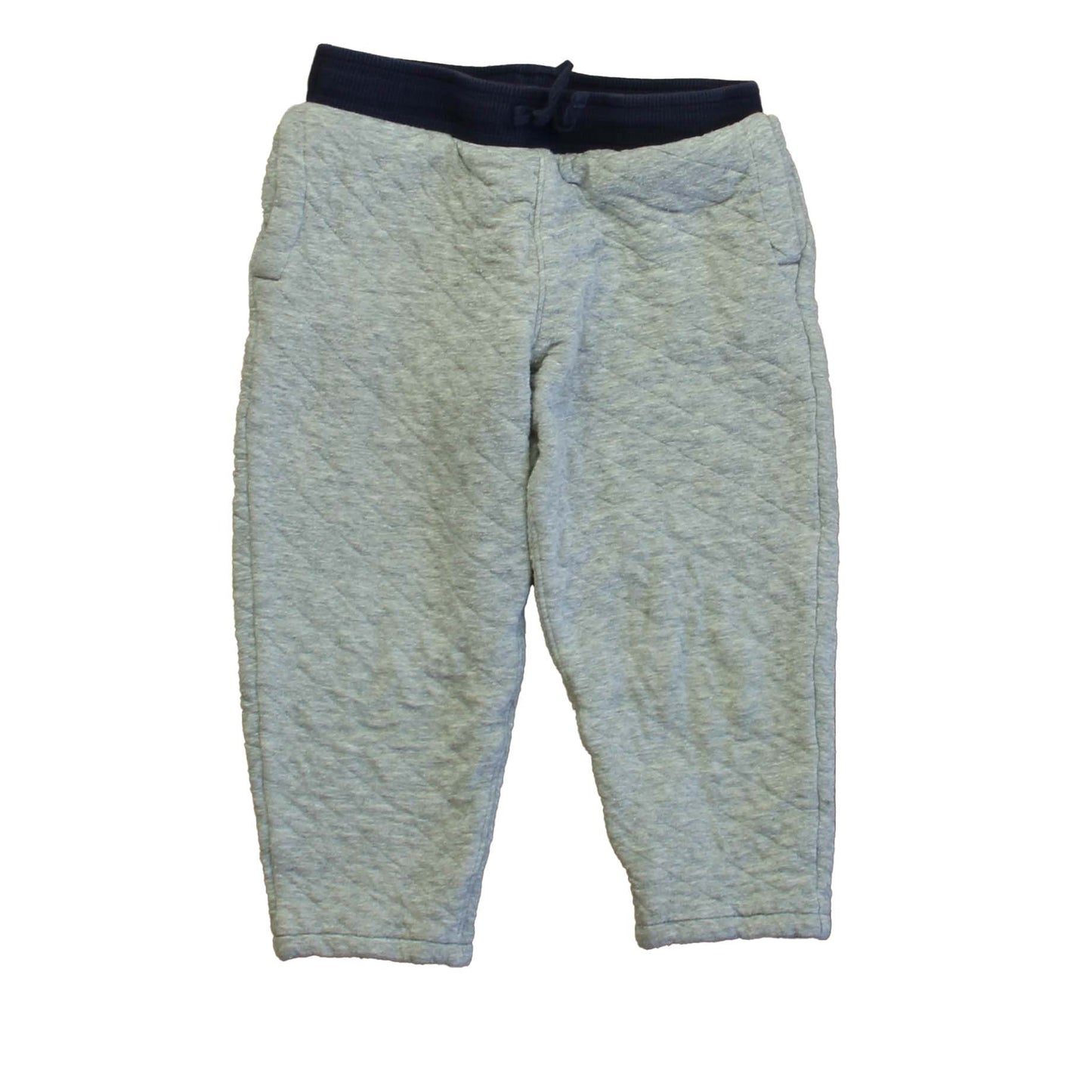 Janie and Jack Boys Gray Casual Pants Size: 3T