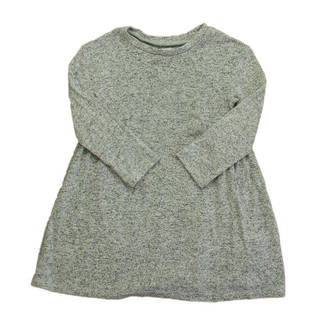 Gap Girls Gray Dress Size: 2T Gray