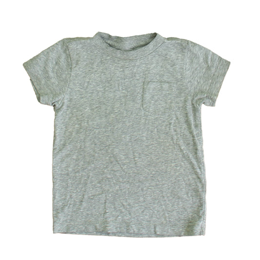 Crewcuts Boys Gray T-Shirt Size: 2T