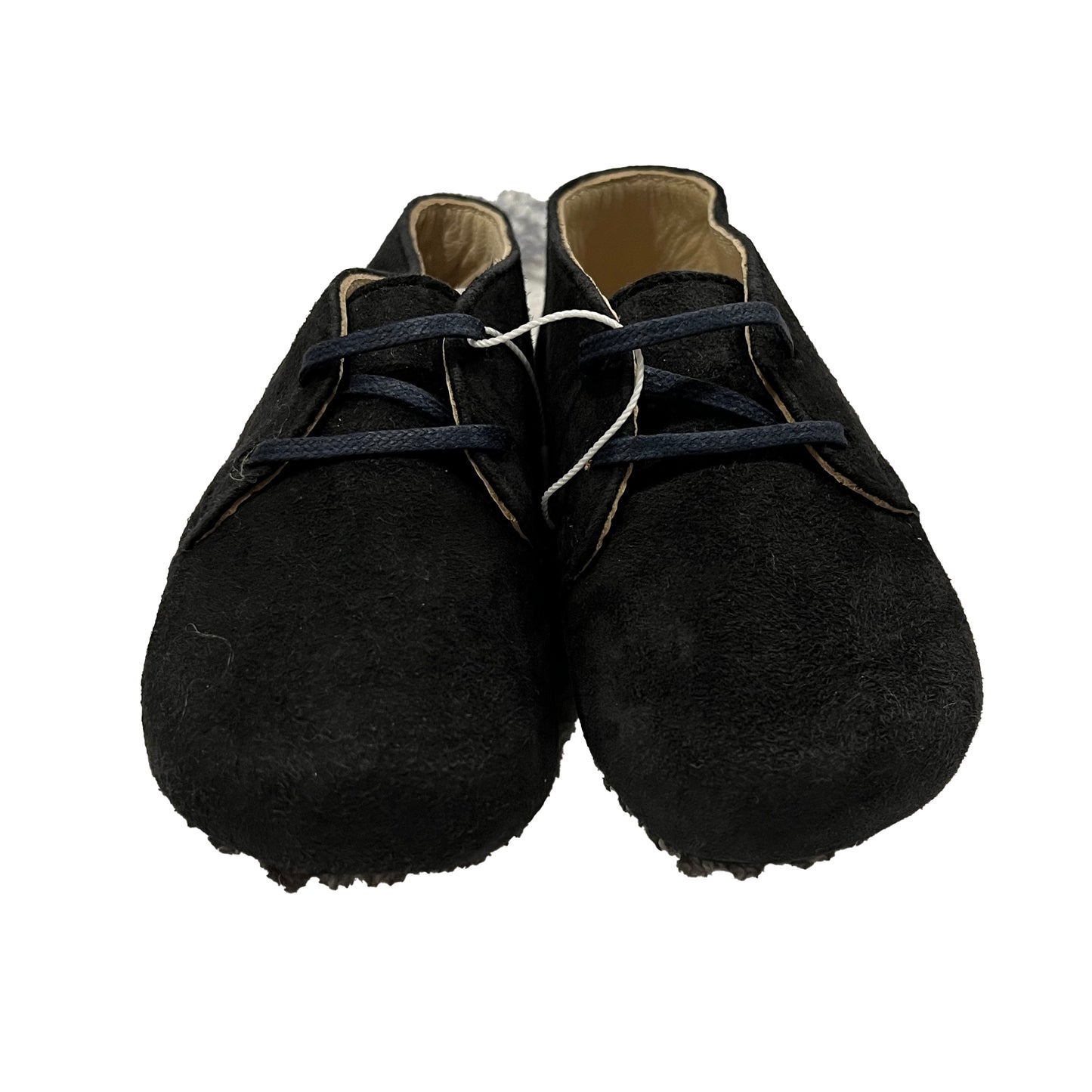 Bonpoint Unisex Gray Shoes Size: 2 Infant Gray