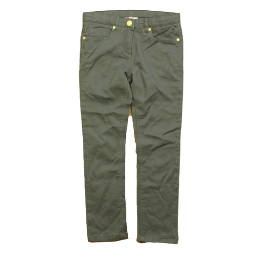 Jacadi Boys Gray Pants Size: 6 Years Gray