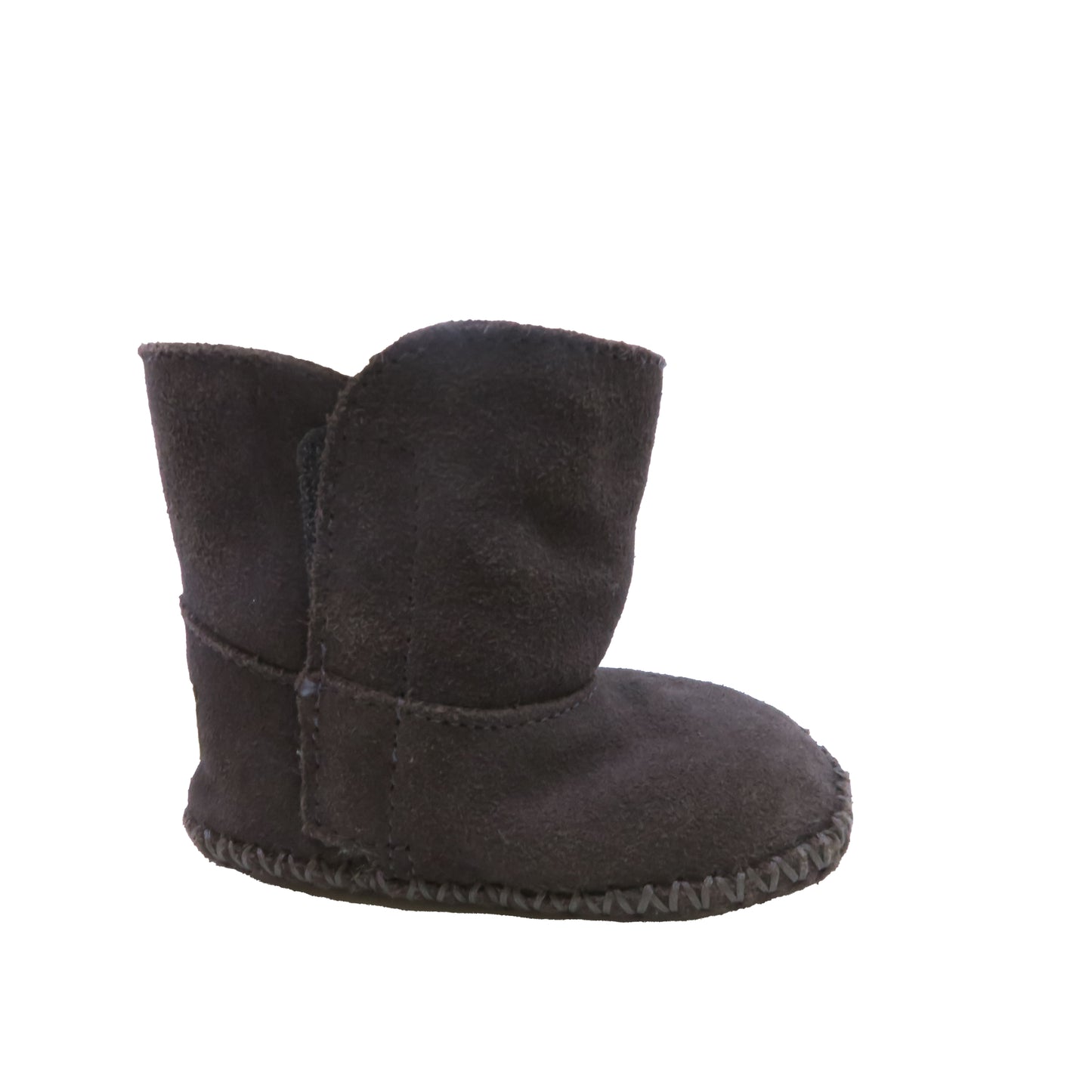 Ugg Unisex Gray Boots Size: 2-3 Infant Gray