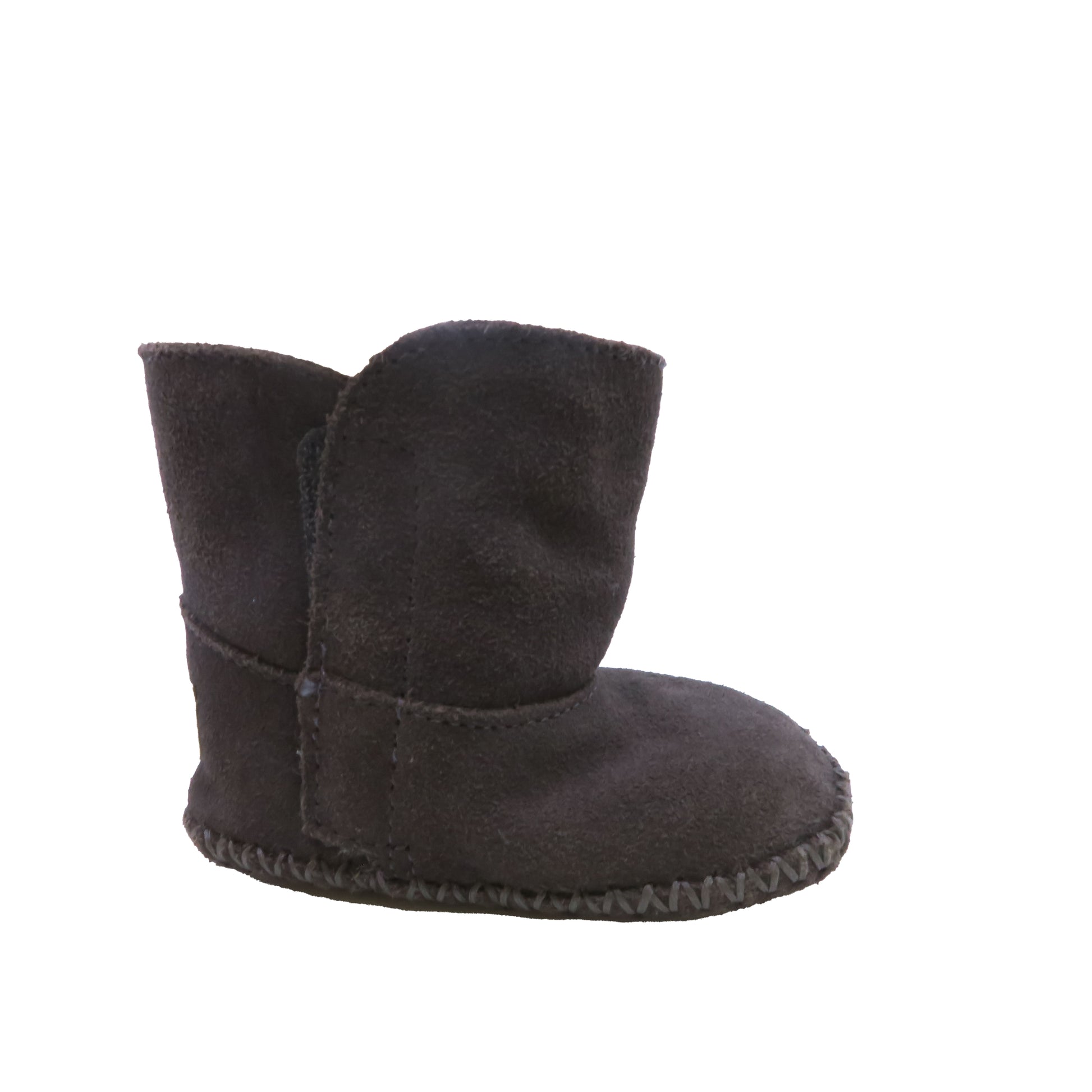 Ugg Unisex Gray Boots Size: 2-3 Infant Gray