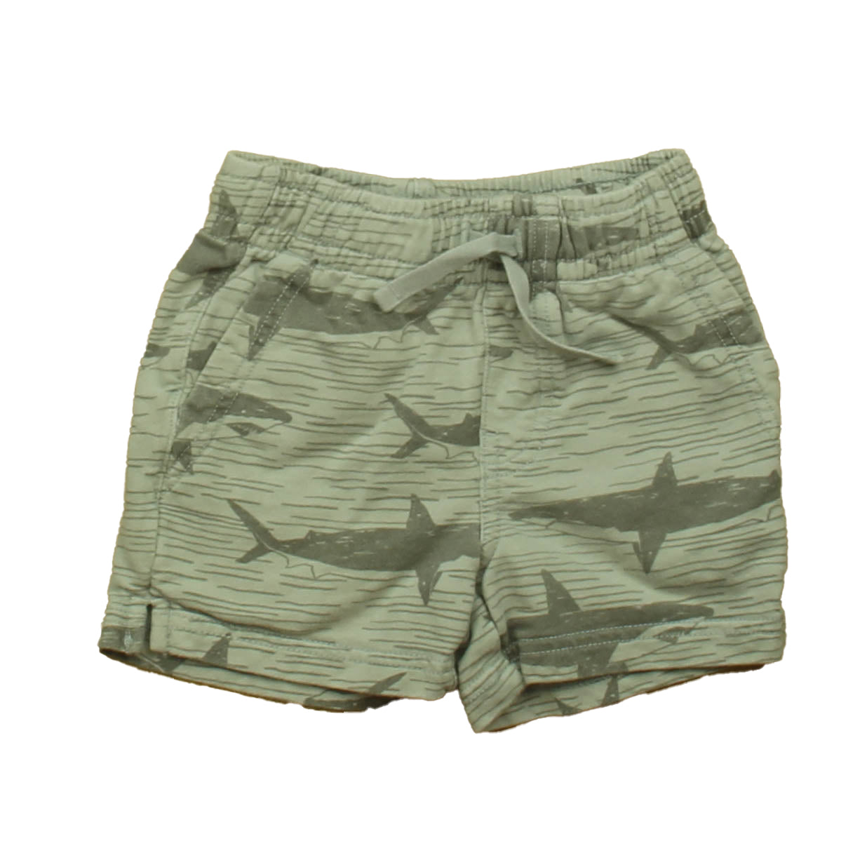 Tea Collection Boys Gray Shorts Size: 3T Gray