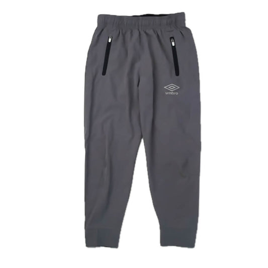 Umbro Boys Gray Athletic Pants Size: 4-5T Gray