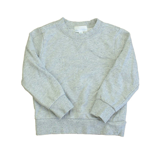 Rockets of Awesome Boys Gray Sweatshirt Size: 3T Gray