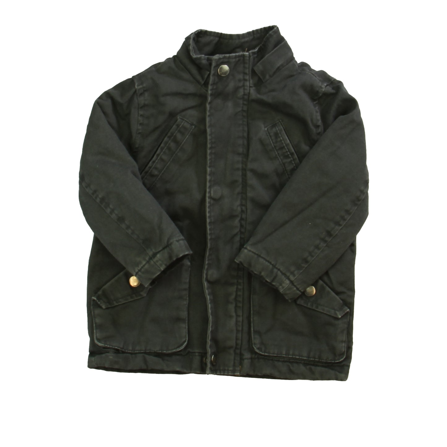 Urban Republic Boys Gray Jacket Size: 2T