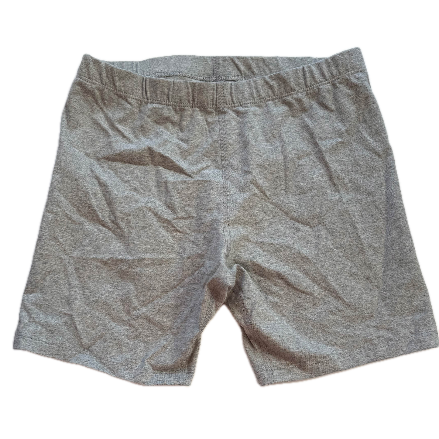 Mightly Girls Gray Shorts Size: 6-14 Years Gray