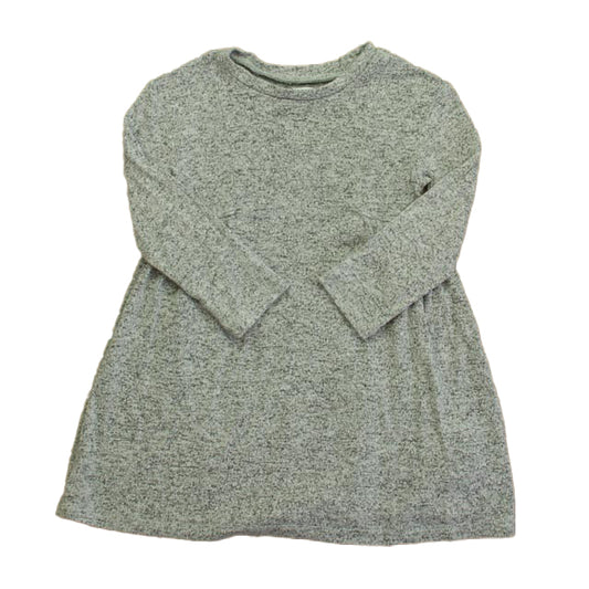 Gap Girls Gray Dress Size: 2T Gray