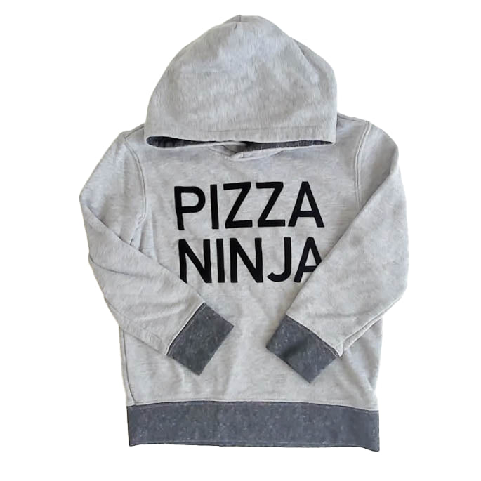 Rockets Of Awesome Boys Gray Hoodie Size: 6-7 Years Gray