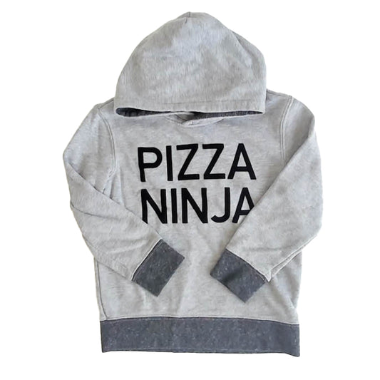 Rockets Of Awesome Boys Gray Hoodie Size: 6-7 Years Gray