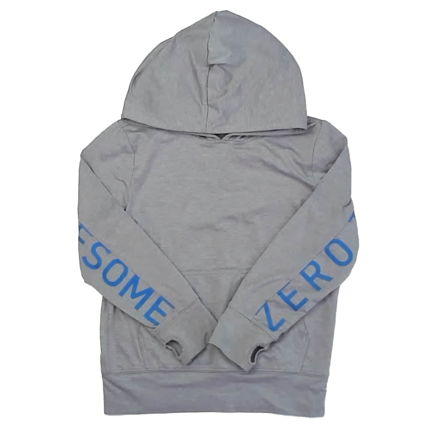 Rockets of Awesome Boys Gray Athletic Top Size: 6-7 Years Gray