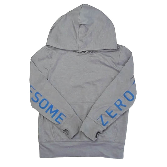 Rockets of Awesome Boys Gray Athletic Top Size: 6-7 Years Gray